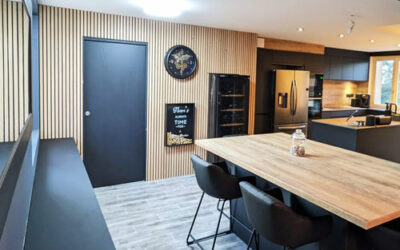 Pose de Cuisine et d’agencement : les atouts d’une bonne pose