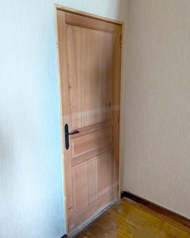 After