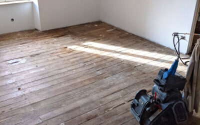 Pourquoi et comment rénover un parquet ancien ?
